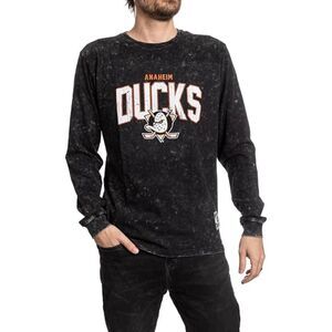 Calhoun Mens Acid Wash Long Sleeve Cotton Shirt, XXL, 1II-138T010